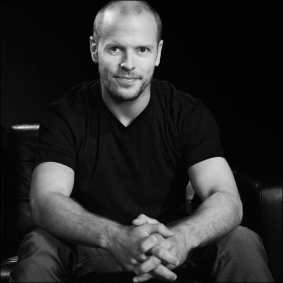 Foto de Timothy Ferriss